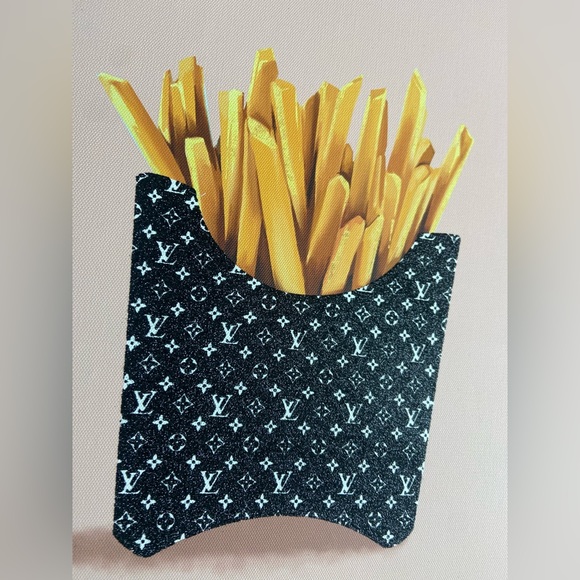 12x18in Designer Designed ๐ Art Canvas. ๐x๐ค ๐ผ - Picture 3 of 12